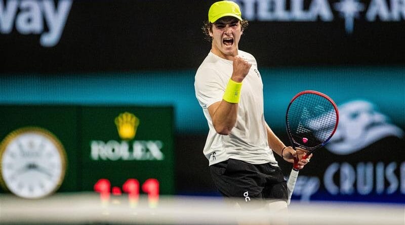 Miami Open Tennis 2026 Player Field