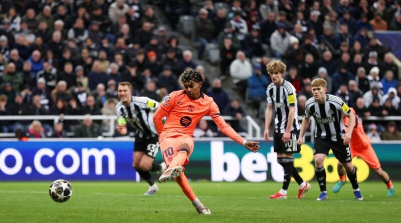 Barcelona vs Newcastle Live Stream: UEFA Clash on 17 March 2026 – How to Watch Online