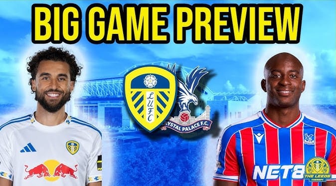 Crystal Palace vs Leeds United