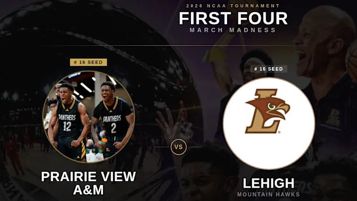 Lehigh vs Prairie View