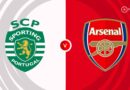 Sporting vs Arsenal