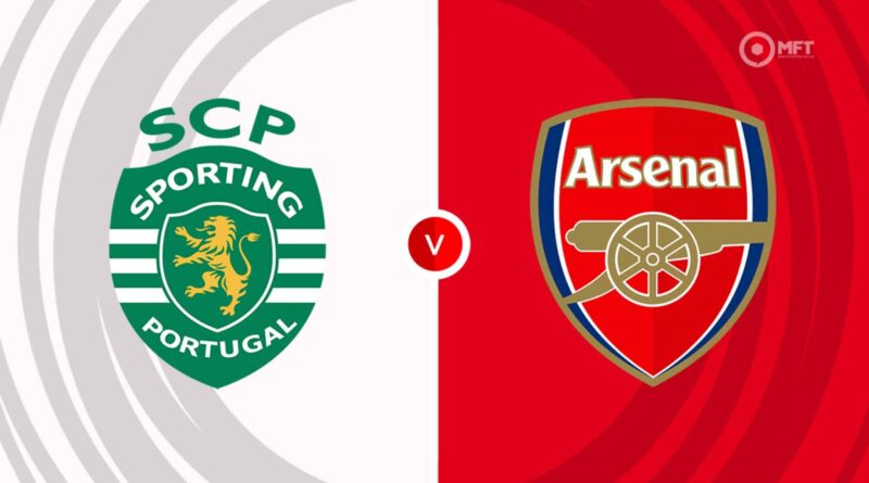 Sporting vs Arsenal