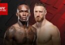 Complete Guide to Adesanya vs Pyfer Live Stream, Fight Card, Start Time & How to Watch UFC Fight Night Worldwide