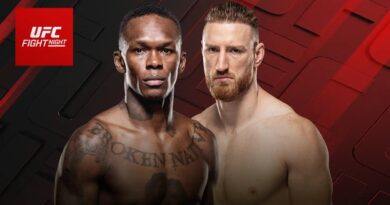 Complete Guide to Adesanya vs Pyfer Live Stream, Fight Card, Start Time & How to Watch UFC Fight Night Worldwide