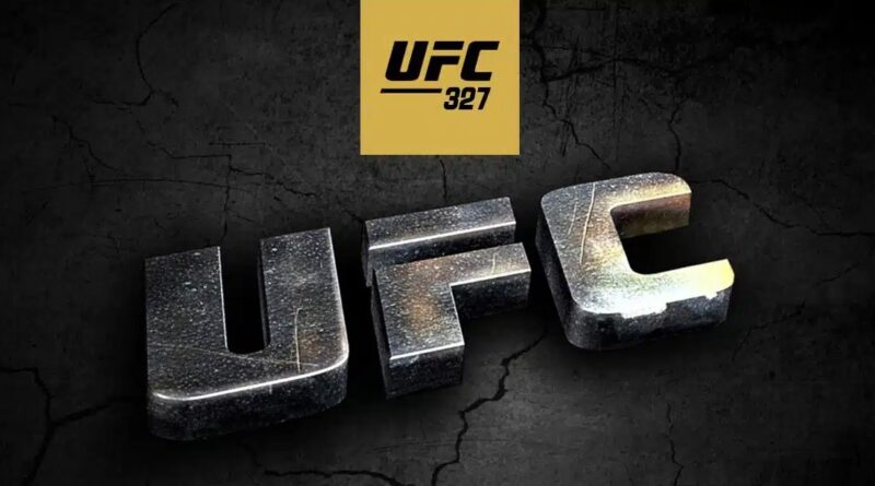 UFC 327 Live Stream: How to Watch Procházka vs Ulberg UFC Title Fight Online