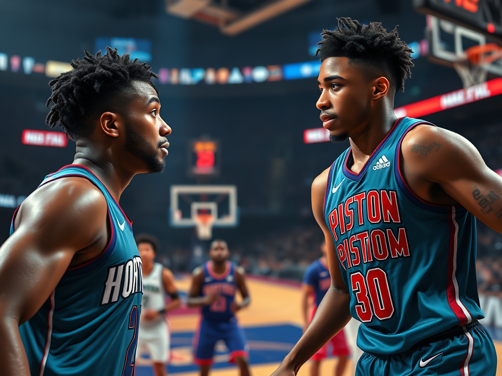 Hornets vs Pistons Live Stream: Watch NBA Showdown