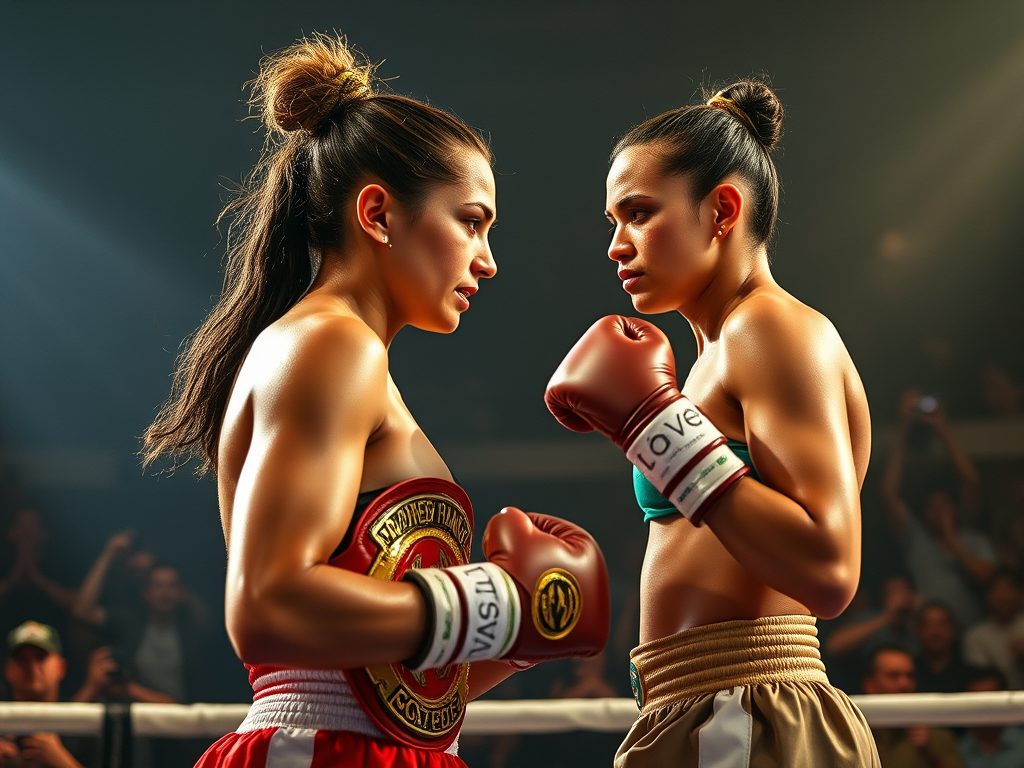 Ellie Scotney vs Mayelli Flores Live Stream: Undisputed Glory